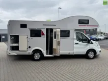 Fahrzeugbild Roller Team Kronos 277 M Automatik 7-Schlafplätze Skyroof #7