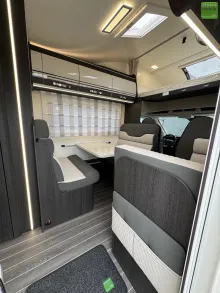 Fahrzeugbild Roller Team Kronos 277 M Automatik 7-Schlafplätze Skyroof #8