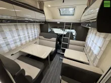 Fahrzeugbild Roller Team Kronos 277 M Automatik 7-Schlafplätze Skyroof #10