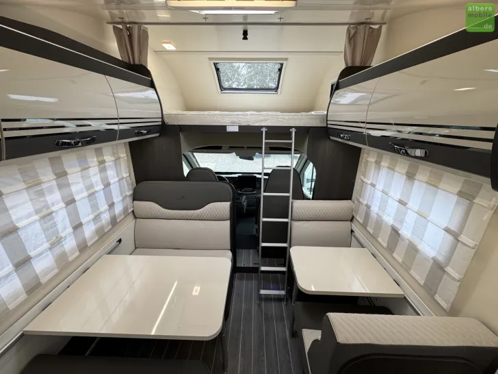 Fahrzeugbild Roller Team Kronos 277 M Automatik 7-Schlafplätze Skyroof #11