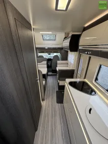 Fahrzeugbild Roller Team Kronos 277 M Automatik 7-Schlafplätze Skyroof #17