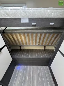 Fahrzeugbild Roller Team Kronos 277 M Automatik 7-Schlafplätze Skyroof #26