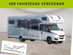Bild 1 Dethleffs Globetrotter XXL A 9000, TOPAUSSTATTUNG!
