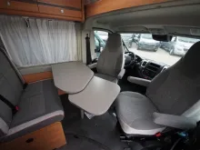 Fahrzeugbild Pössl 2WIN PLUS, Dieselheizung, Winterp., Markise #4