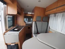 Fahrzeugbild Pössl 2WIN PLUS, Dieselheizung, Winterp., Markise #5