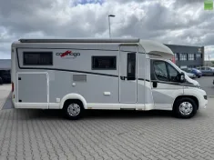 Bild 3 Carthago c-tourer T 143 Einzelbetten Solar Markise RFK TV