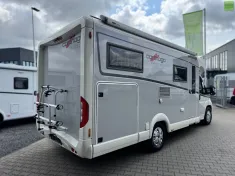 Bild 4 Carthago c-tourer T 143 Einzelbetten Solar Markise RFK TV