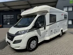 Bild 6 Carthago c-tourer T 143 Einzelbetten Solar Markise RFK TV
