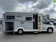 Bild 7 Carthago c-tourer T 143 Einzelbetten Solar Markise RFK TV