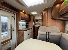 Bild 10 Carthago c-tourer T 143 Einzelbetten Solar Markise RFK TV