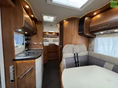 Bild 11 Carthago c-tourer T 143 Einzelbetten Solar Markise RFK TV