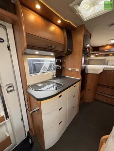 Bild 12 Carthago c-tourer T 143 Einzelbetten Solar Markise RFK TV