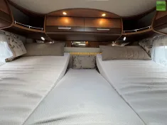 Bild 18 Carthago c-tourer T 143 Einzelbetten Solar Markise RFK TV
