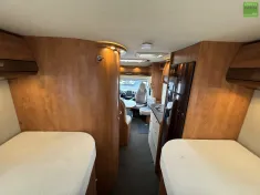 Bild 19 Carthago c-tourer T 143 Einzelbetten Solar Markise RFK TV