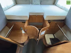 Bild 27 Carthago c-tourer T 143 Einzelbetten Solar Markise RFK TV