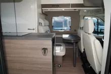 Fahrzeugbild VanTourer 600 D #5