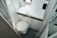 Fahrzeugbild VanTourer 600 D #16