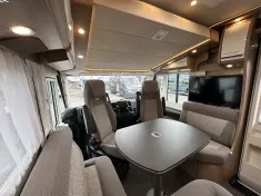 Bild 6 Carthago C1-tourer I 148 KB-LE comfort 4.2t 180 PS, SAT inkl. TV, 4,25 t