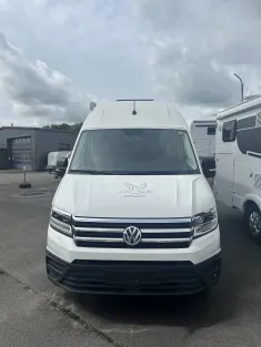 Bild 2 VW Grand California 680 Solar 230V, Luftfederung,  SAT