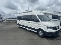Bild 1 VW Grand California 680 Solar 230V, Luftfederung,  SAT