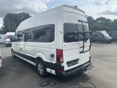 Bild 17 VW Grand California 680 Solar 230V, Luftfederung,  SAT