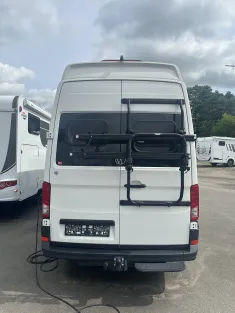 Bild 18 VW Grand California 680 Solar 230V, Luftfederung,  SAT