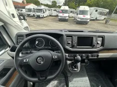 Bild 3 VW Grand California 680 Solar 230V, Luftfederung,  SAT