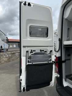 Bild 11 VW Grand California 680 Solar 230V, Luftfederung,  SAT