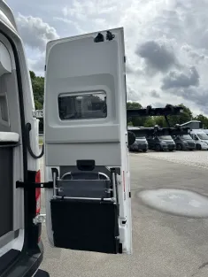 Bild 12 VW Grand California 680 Solar 230V, Luftfederung,  SAT