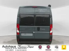 Bild 6 Karmann Mobil Davis Trendstyle DA 540 TS Trendstyle-Plus-Paket