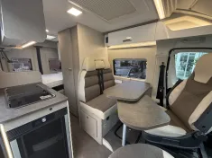 Bild 9 Karmann Mobil Davis Trendstyle DA 540 TS Trendstyle-Plus-Paket
