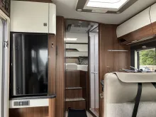 Fahrzeugbild Hymer B-MC I 680 *Autarkie*Solar*Klima* #9