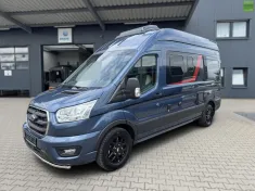Bild 6 Bürstner Lineo C 590 Active Automatik AHK Nordic Paket
