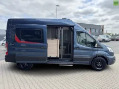 Bild 7 Bürstner Lineo C 590 Active Automatik AHK Nordic Paket
