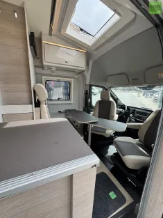 Bild 8 Bürstner Lineo C 590 Active Automatik AHK Nordic Paket