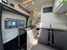 Bild 11 Bürstner Lineo C 590 Active Automatik AHK Nordic Paket