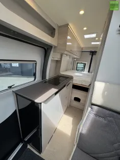 Bild 13 Bürstner Lineo C 590 Active Automatik AHK Nordic Paket