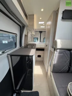 Bild 15 Bürstner Lineo C 590 Active Automatik AHK Nordic Paket