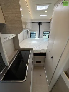 Bild 16 Bürstner Lineo C 590 Active Automatik AHK Nordic Paket