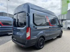 Bild 4 Bürstner Lineo C 590 Automatik - Jetzt 16.991Euro sparen!
