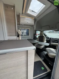 Bild 8 Bürstner Lineo C 590 Automatik - Jetzt 16.991Euro sparen!