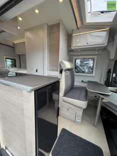 Bild 9 Bürstner Lineo C 590 Automatik - Jetzt 16.991Euro sparen!