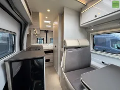 Bild 12 Bürstner Lineo C 590 Automatik - Jetzt 16.991Euro sparen!