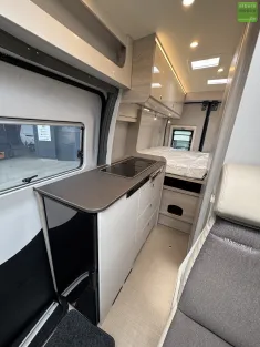 Bild 13 Bürstner Lineo C 590 Automatik - Jetzt 16.991Euro sparen!