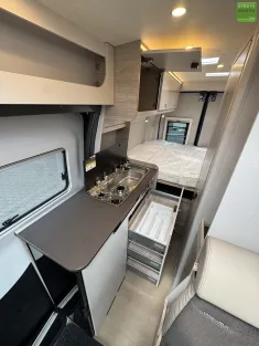 Bild 14 Bürstner Lineo C 590 Automatik - Jetzt 16.991Euro sparen!
