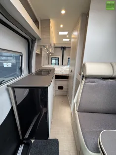 Bild 15 Bürstner Lineo C 590 Automatik - Jetzt 16.991Euro sparen!