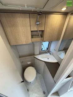 Bild 16 Bürstner Lineo C 590 Automatik - Jetzt 16.991Euro sparen!