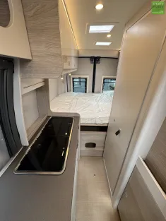Bild 17 Bürstner Lineo C 590 Automatik - Jetzt 16.991Euro sparen!