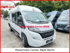 Bild 1 Malibu Van comfort 640 LE 7 Jahre Garantie*