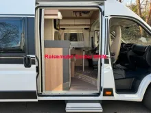 Fahrzeugbild Malibu van two rooms 640 LE RB mit Aufstelldach #4